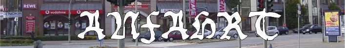 Anfahrt